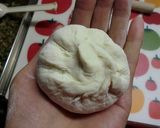 チンジャオロースまん作り方11写真