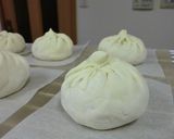 チンジャオロースまん作り方12写真