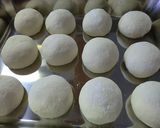 チンジャオロースまん作り方7写真