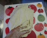 チンジャオロースまん作り方5写真