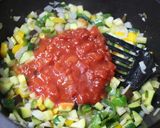 マヨで簡単♪夏野菜のラタトゥイユ作り方5写真