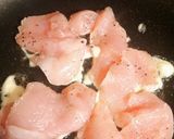 鶏肉のマヨみそ炒め☆作り方4写真
