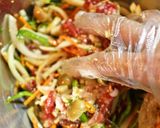 ごはんすすむ！お野菜たっぷりプルコギ作り方4写真