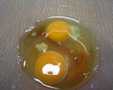 白だしde茶碗蒸し作り方1写真