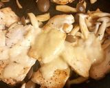 鶏肉のマヨみそ炒め☆作り方5写真