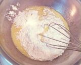 米粉でバナナケーキ＊簡単作り方3写真