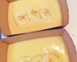 米粉でバナナケーキ＊簡単作り方5写真