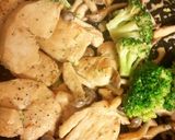 鶏肉のマヨみそ炒め☆作り方6写真