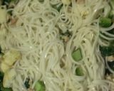 ゴーヤとツナの塩麹そうめんチャンプル作り方3写真