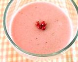 ピンクいちごのムース作り方4写真