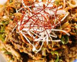ごはんすすむ！お野菜たっぷりプルコギ作り方8写真