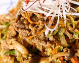 ゴハンすすむ！超簡単 牛肉のピリ旨焼き　作り方7写真