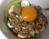 生しらすの納豆和え作り方3写真