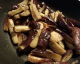 夏だぜ!茄子だぜ!マーボだぜぇv(‾Д‾作り方1写真