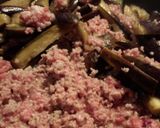 夏だぜ!茄子だぜ!マーボだぜぇv(‾Д‾作り方3写真