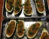 ナスのファルシ☆なすの肉詰め作り方11写真