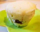 簡単手作りＨＭでチョコマグカップケーキ♪作り方6写真