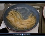 ペペロンチーノの進化版、ヨツヤーゼ作り方1写真