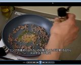ペペロンチーノの進化版、ヨツヤーゼ作り方3写真
