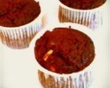 しぃ～～っとりのチョコマフィン作り方7写真