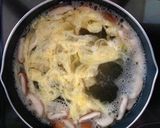 簡単♪ふわふわ卵の中華スープ作り方3写真