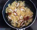 簡単♪ふわふわ卵の中華スープ作り方4写真