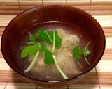 簡単♪ふわふわ卵の中華スープ作り方5写真