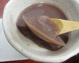 水ようかん(少ない材料で作る簡易型)作り方4写真