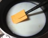 母の味☆濃厚かぼちゃプリン作り方3写真