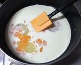 母の味☆濃厚かぼちゃプリン作り方4写真
