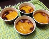 母の味☆濃厚かぼちゃプリン作り方7写真