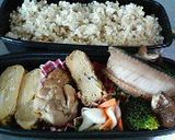 きらはぴの日々弁当（２００６年３月）作り方5写真