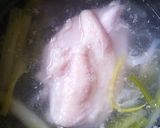 チキンパスタサラダ作り方1写真