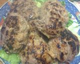 meiko風さっぱりなハンバーグ作り方3写真