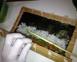 魚屋簡単絶品昆布締めマグロネギトロ寿司作り方17写真