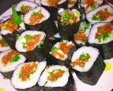 魚屋簡単絶品昆布締めマグロネギトロ寿司作り方22写真