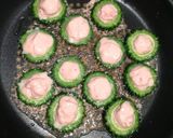 お弁当にも"GOYAさん"♪作り方3写真