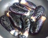 揚げない揚げ茄子～茄子の生姜焼き作り方4写真
