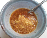 揚げない揚げ茄子～茄子の生姜焼き作り方2写真