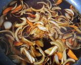 美味しすぎる♡チキン煮込み♡作り方1写真