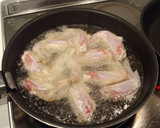 絶対ハマる！旨すぎ手羽先の塩唐揚げ♪作り方4写真