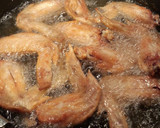 絶対ハマる！旨すぎ手羽先の塩唐揚げ♪作り方5写真