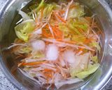 チキンパスタサラダ作り方6写真
