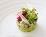 真鯛の和風香味タルタル作り方4写真