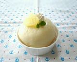 冷やして美味しいココナッツ杏仁パン作り方12写真