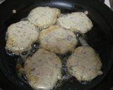 サバ缶とお好み焼き粉で簡単作り方4写真