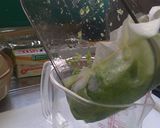 簡単！ゴーヤオーレ♡ほのかに苦味付きw作り方5写真