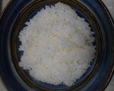 コロッケ入りニラ玉子丼作り方11写真