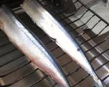 今が旬！？冷凍秋刀魚にゴーヤおろし！！作り方4写真