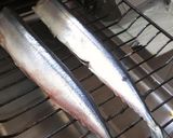 今が旬!?冷凍秋刀魚にゴーヤおろし!!作り方4写真